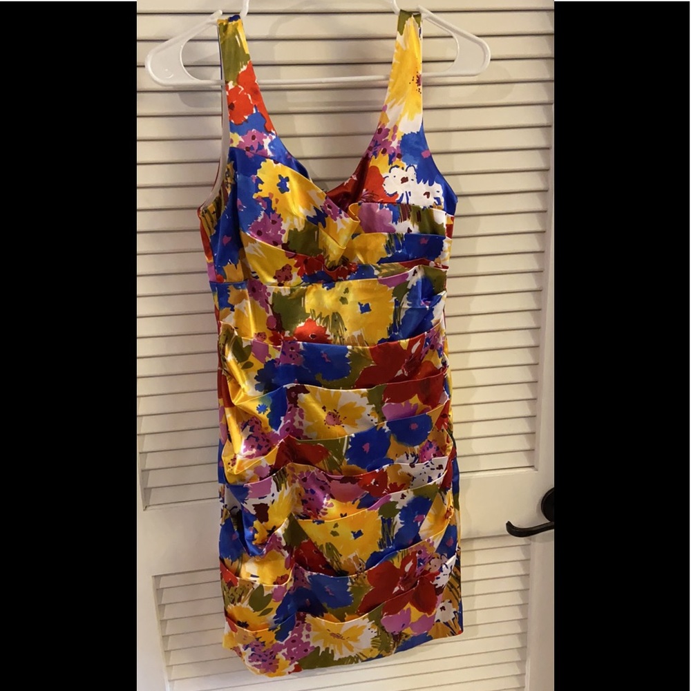 Size 6 formal dress!
